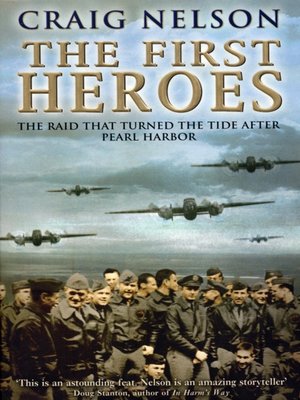 cover image of The First Heroes